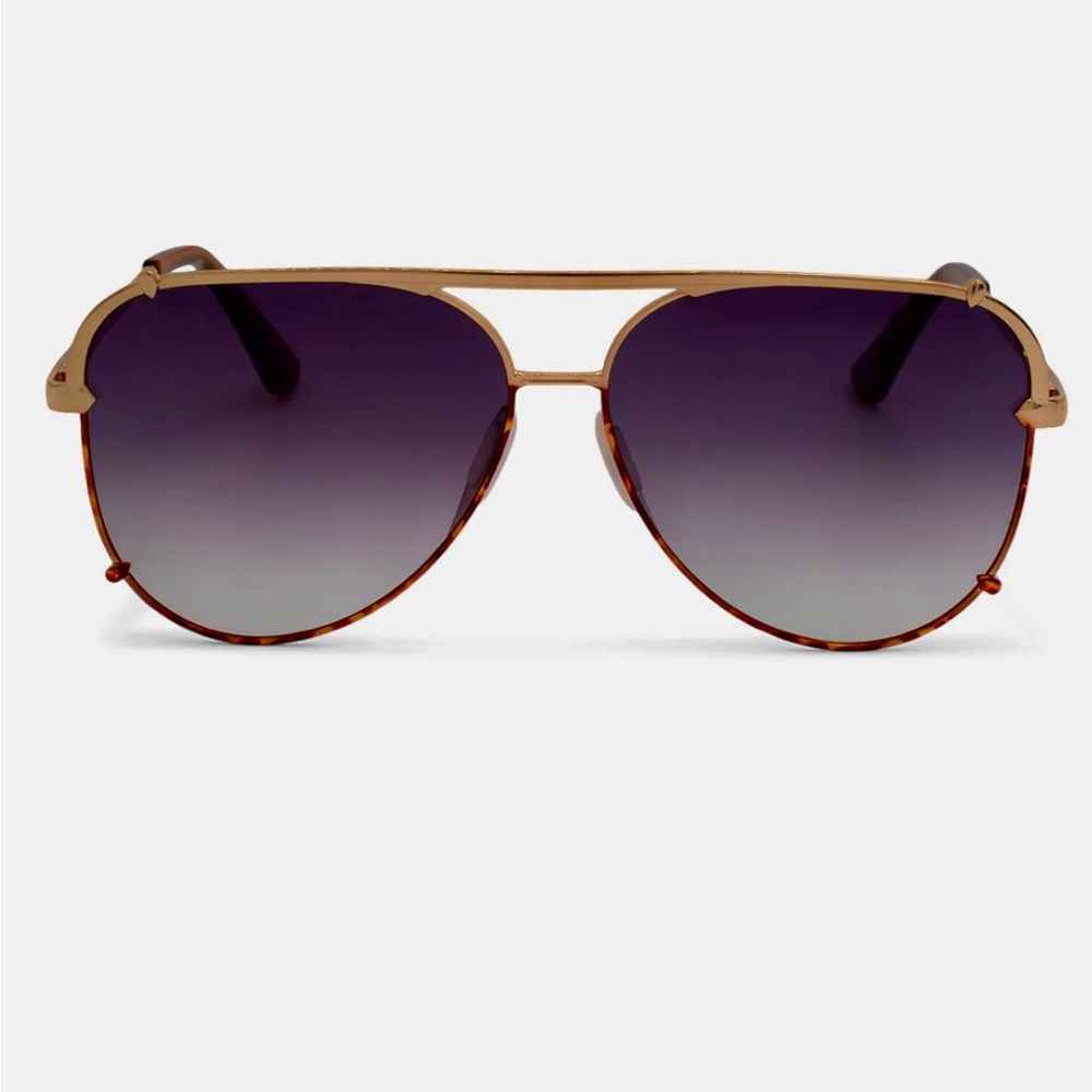 DAX cheetah sunnies